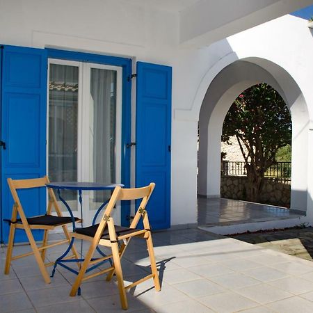 Villa Georgia Vasilikos Exterior foto