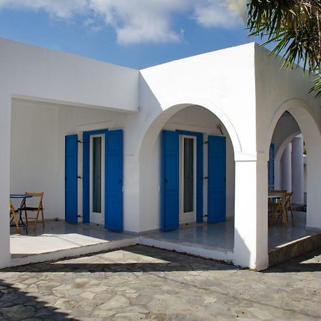 Villa Georgia Vasilikos Exterior foto