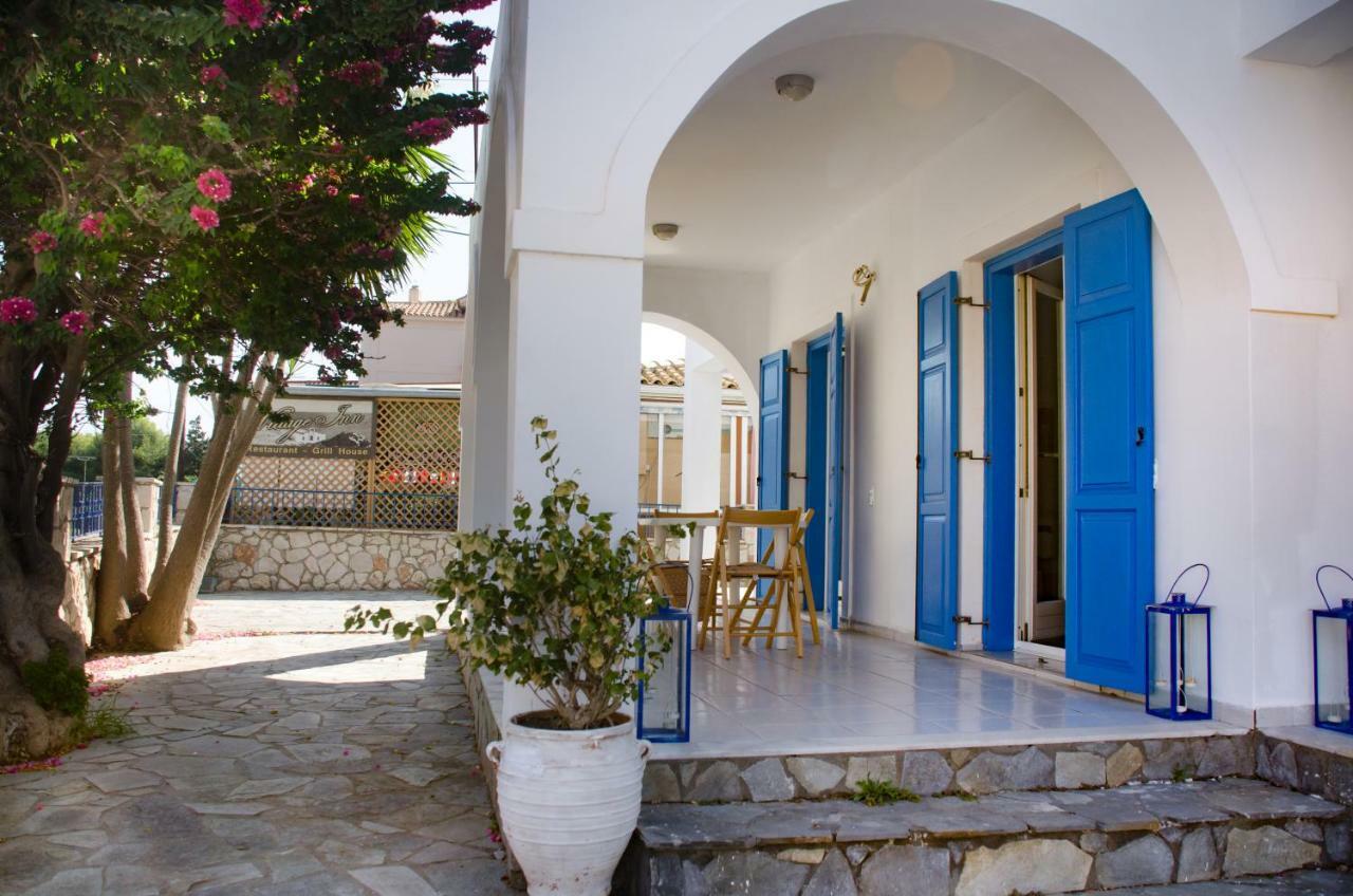 Villa Georgia Vasilikos Exterior foto