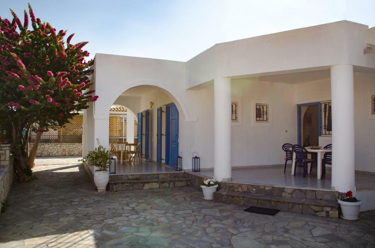 Villa Georgia Vasilikos Exterior foto