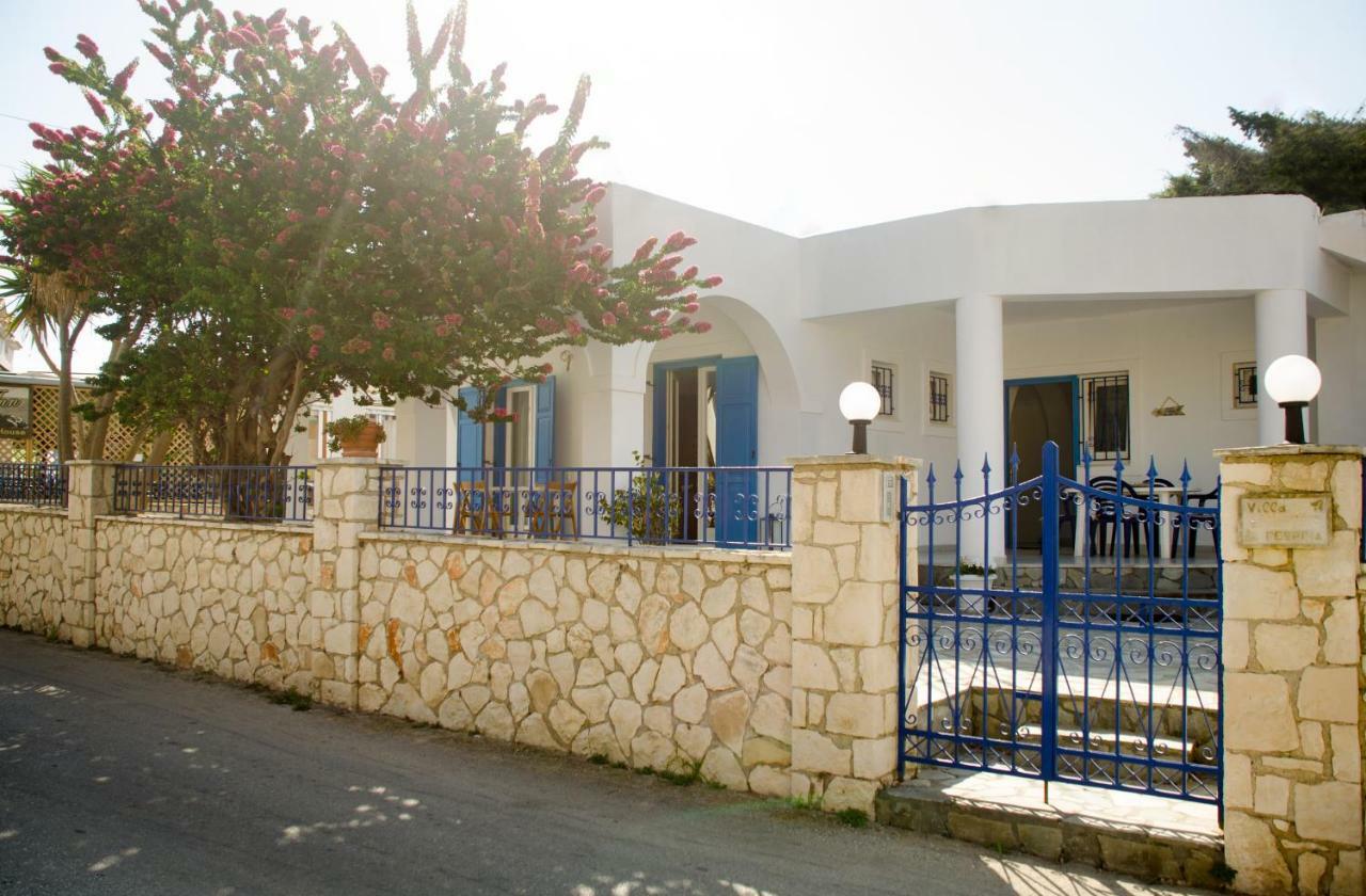 Villa Georgia Vasilikos Exterior foto