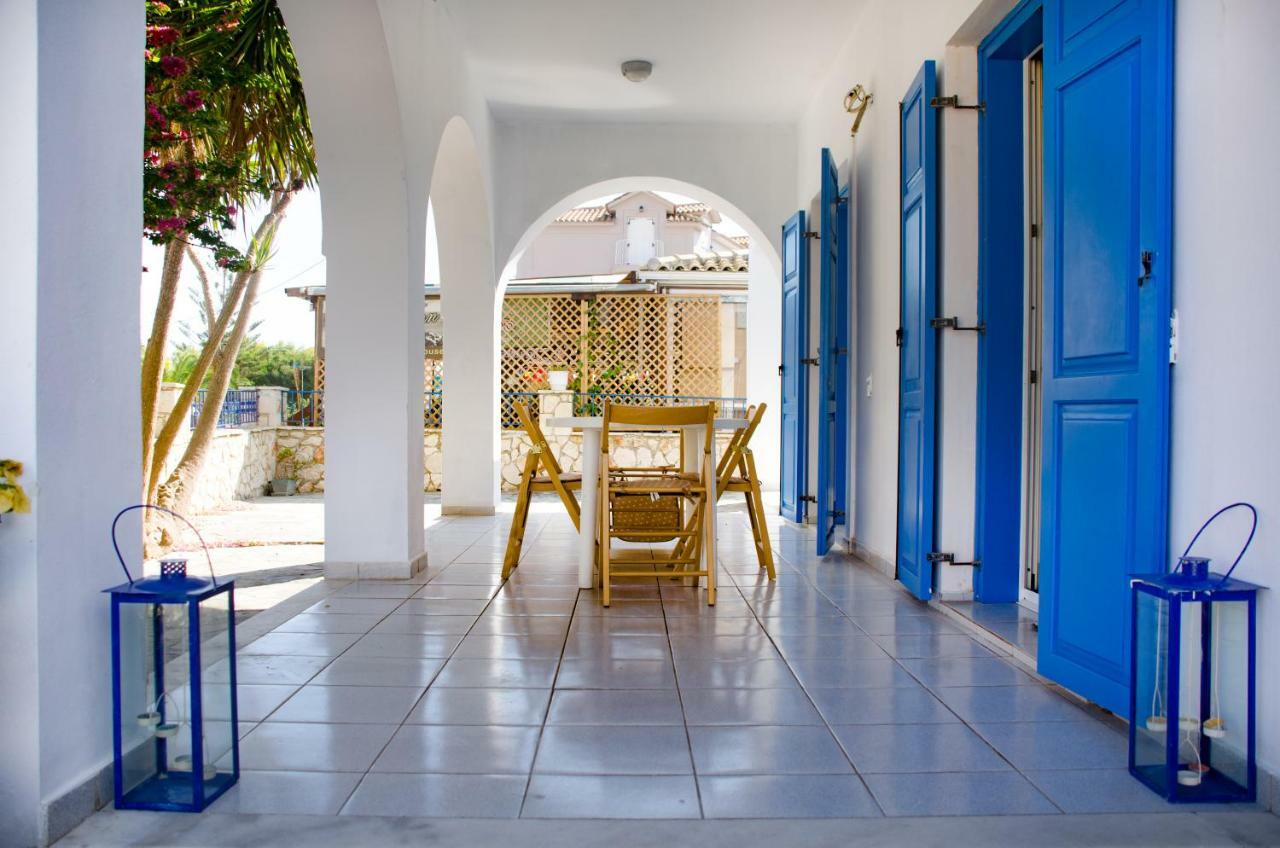Villa Georgia Vasilikos Exterior foto